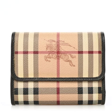 burberry nova bellfield medium id wallet|BURBERRY Haymarket Check Medium Bellfield ID Wallet .